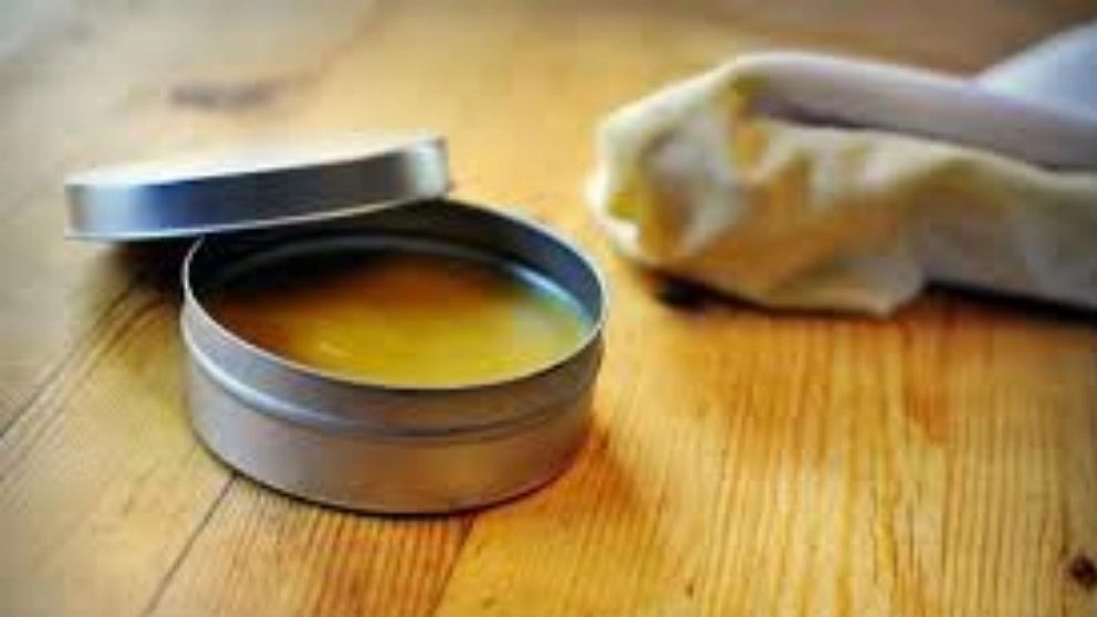 واکس چوب طبیعی