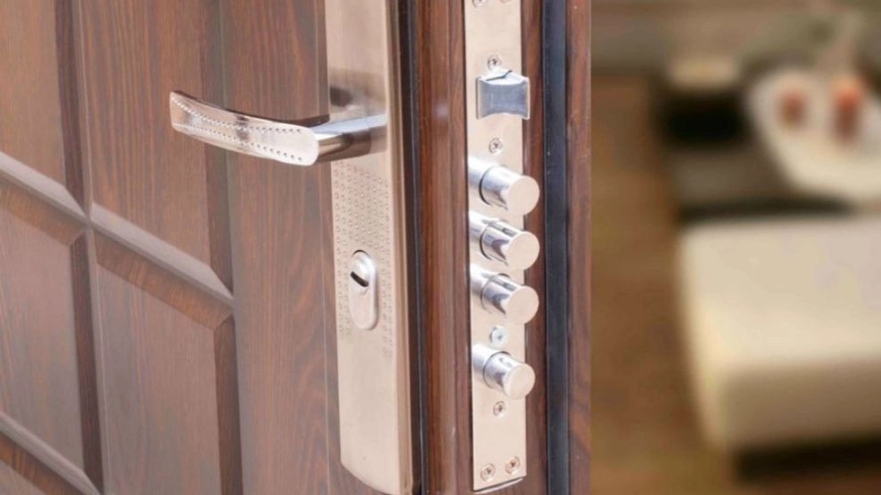 مزایای استفاده از درب ضد سرقت