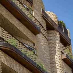 صنایع آجر جلفا طاهریان