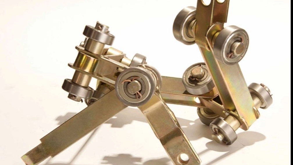 فرآیند ساخت قطعات صنعتی