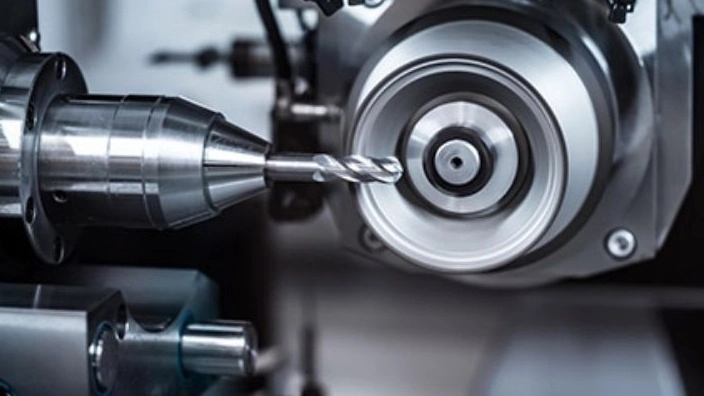 فرآیند ساخت قطعات صنعتی