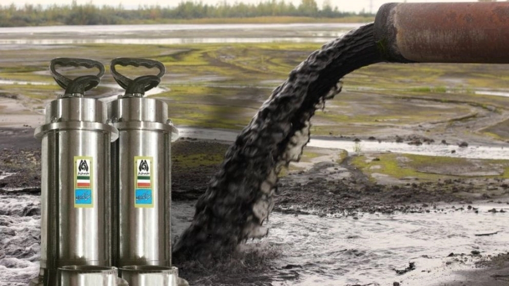 کاربرد پمپ های لجن کش