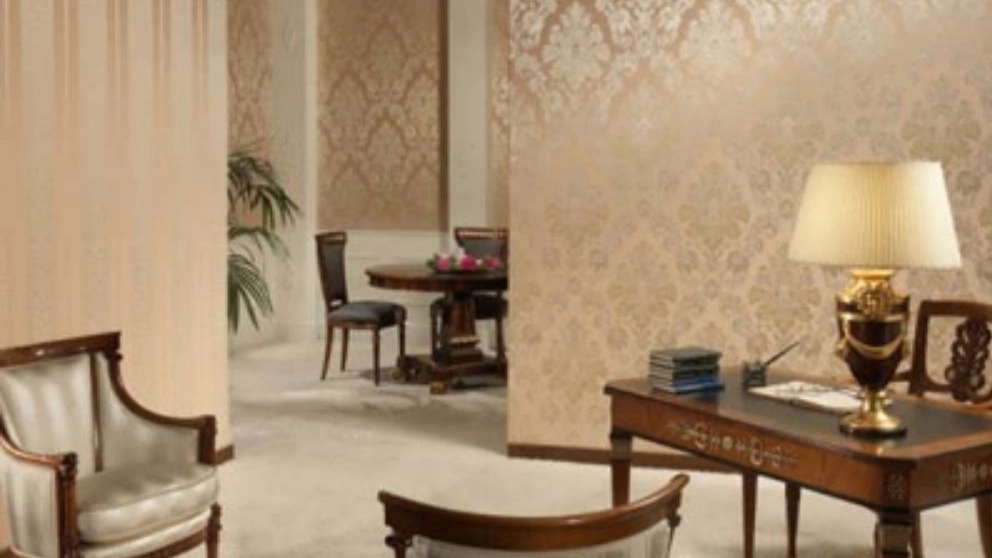 نحوه انتخاب صحيح كاغذ ديواری