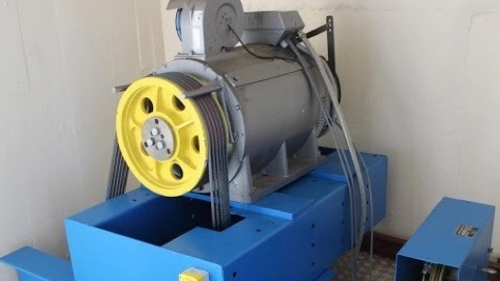 انواع قطعات آسانسور