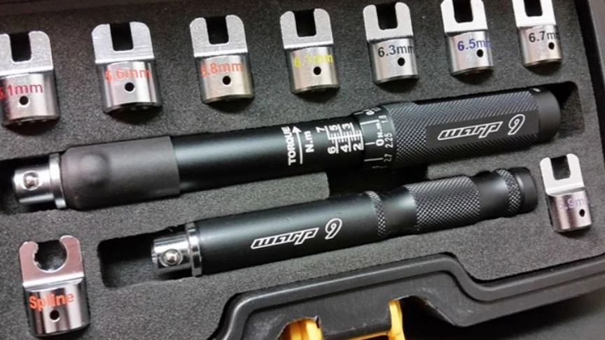 معرفی آچار ترک متر و کاربرد آن