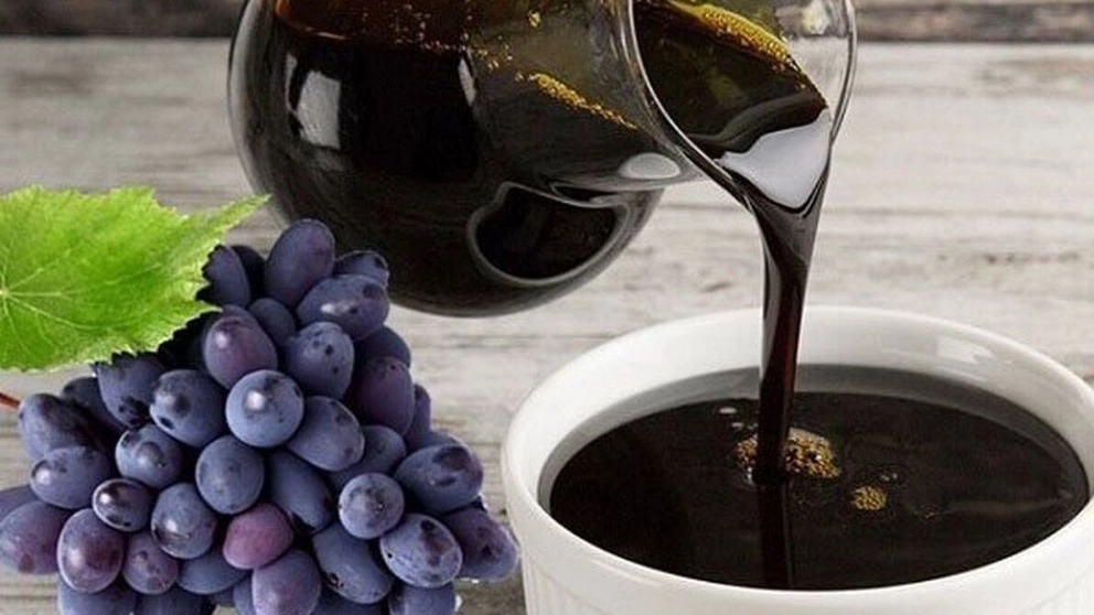 بعضی از خواص باورنکردنی شیره انگور