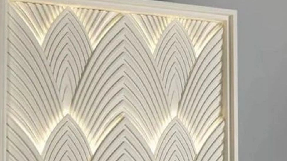 مزایای گچبری مدرن