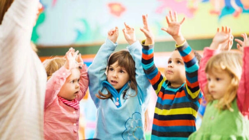 نقش مهدهای کودک در رشد اجتماعی کودکان چیست؟