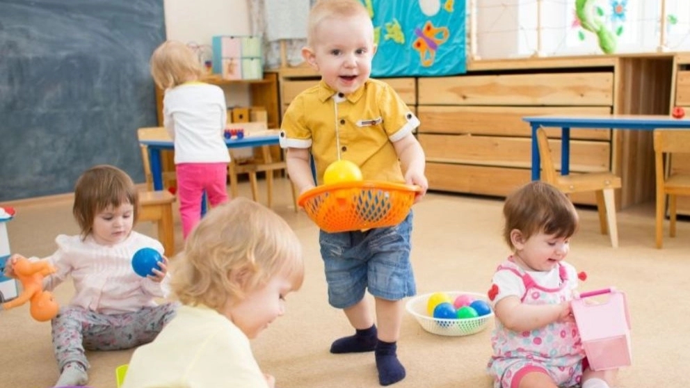 نقش مهدهای کودک در رشد اجتماعی کودکان چیست؟