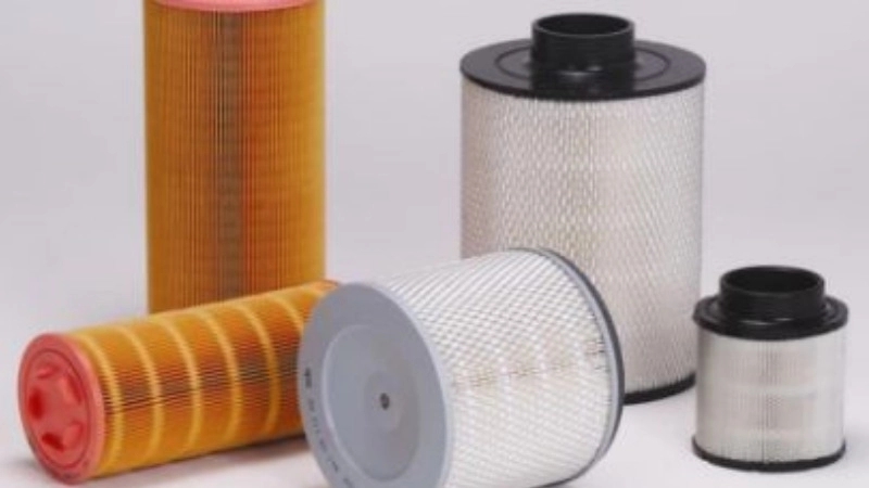 انواع فیلتر کمپرسور