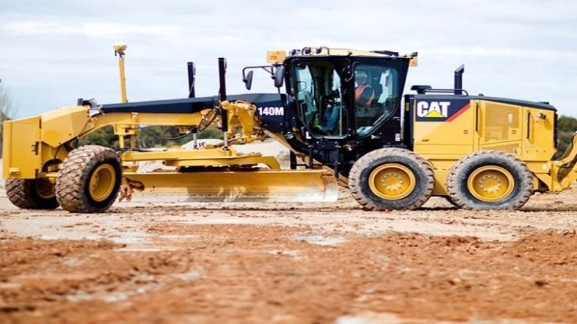 انواع ماشین آلات صنعتی و ویژیگی های آن