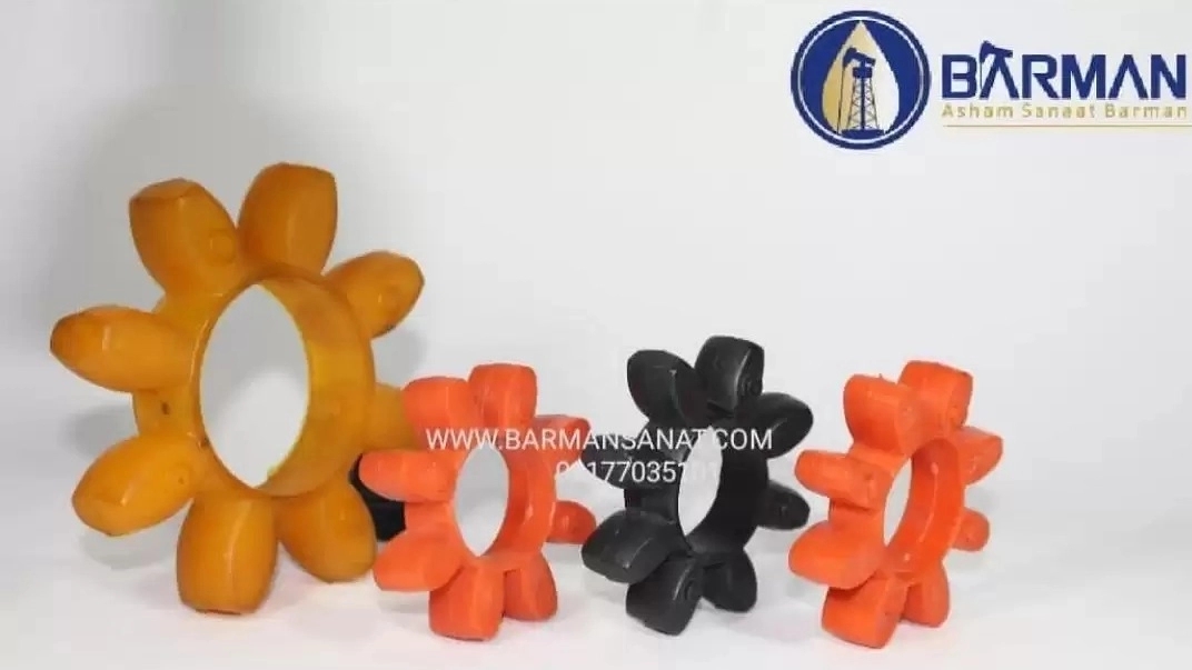 آشام صنعت بارمان، تولید و واردات گسکت پلیت واشر شیر پروانه در تهران