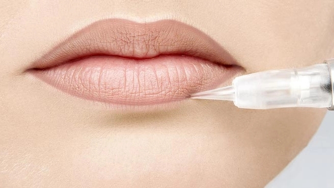 میکروپیگمنتیشن