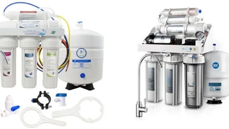 کاربرد دستگاه تصفیه آب