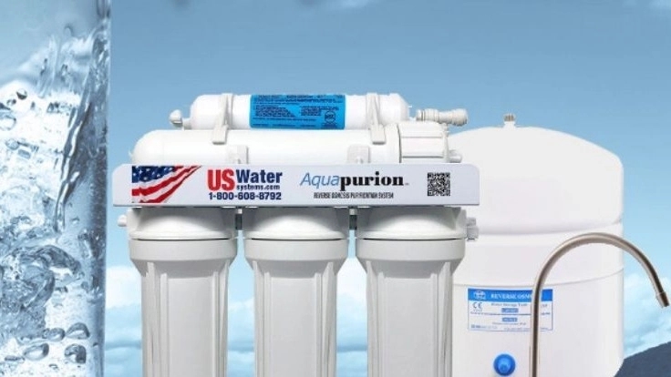 کاربرد دستگاه تصفیه آب