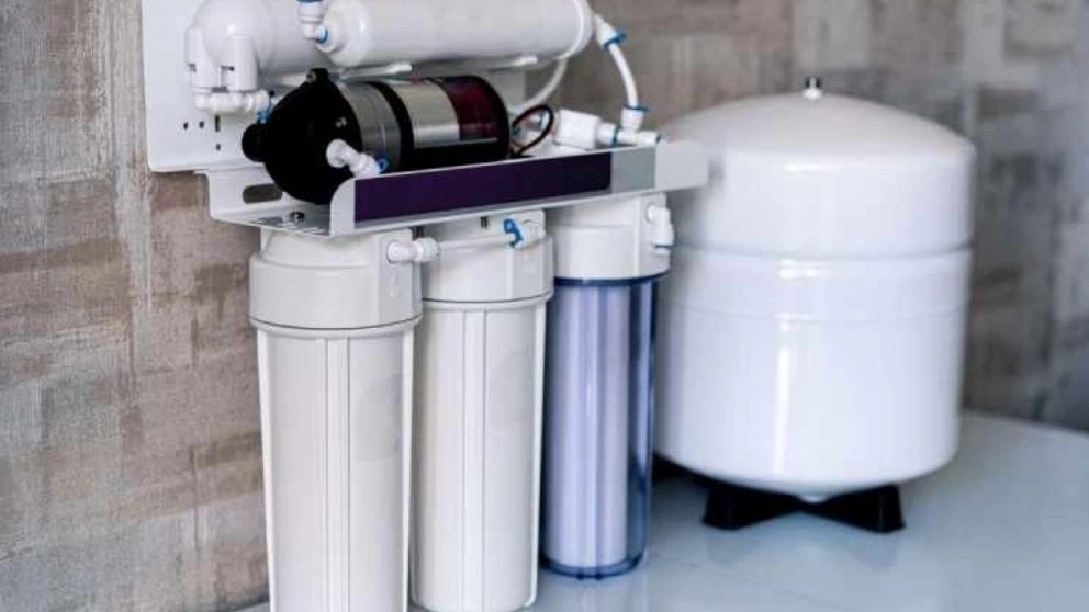 کاربرد دستگاه تصفیه آب