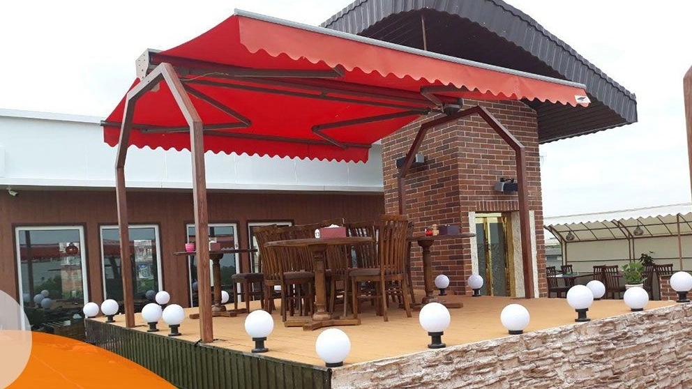 نکات مهم در خرید و نصب سایبان برقی