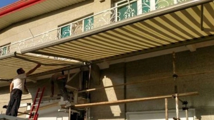 نکات مهم در خرید و نصب سایبان برقی