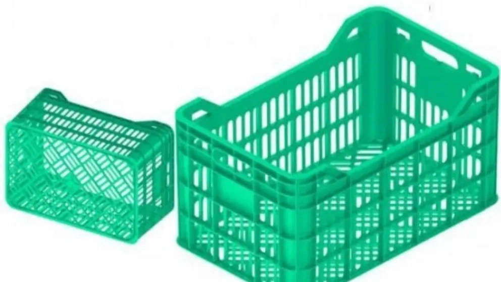 معرفی انواع سبد پلاستیکی