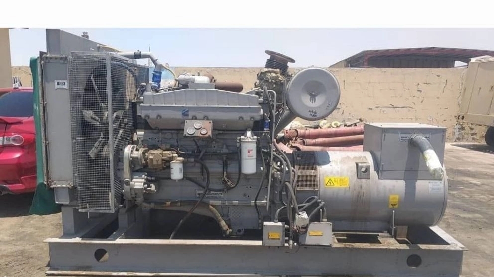 تعریف و اصول عملکرد دیزل ژنراتور