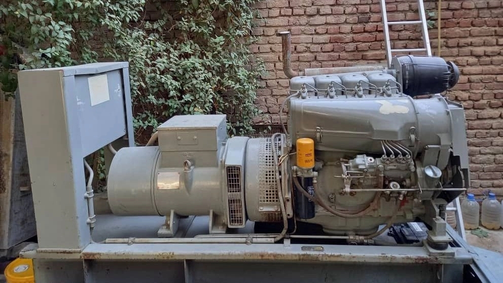 تعریف و اصول عملکرد دیزل ژنراتور