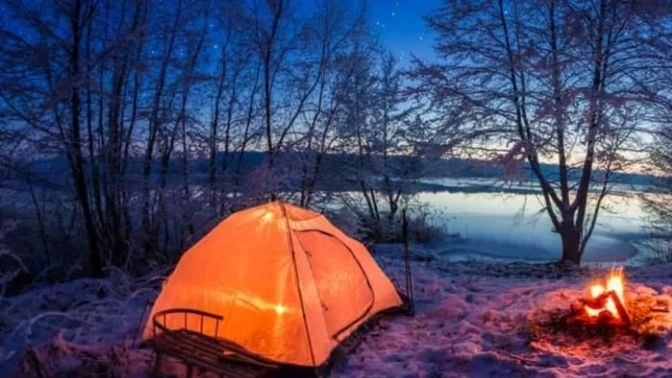 آشنایی با انواع چادرهای مسافرتی