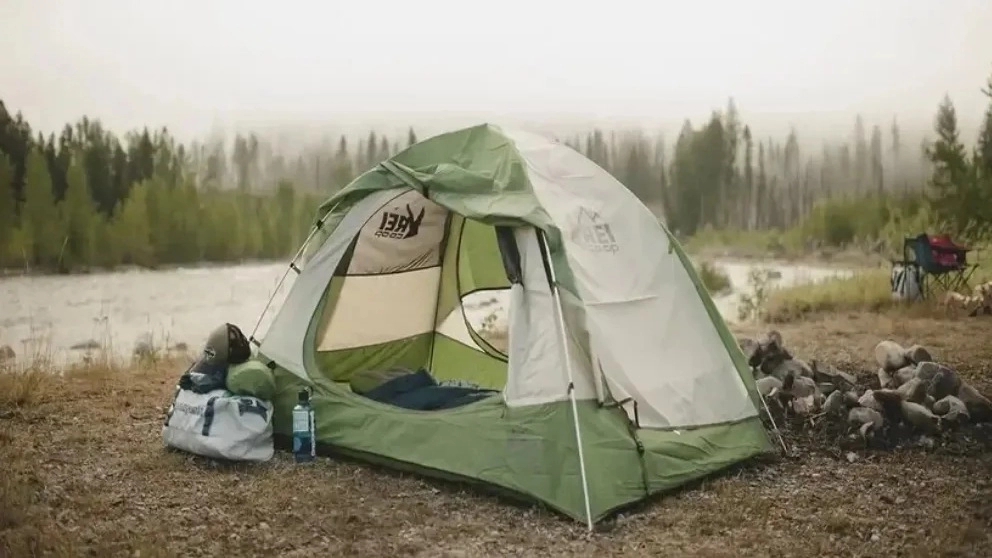 آشنایی با انواع چادرهای مسافرتی