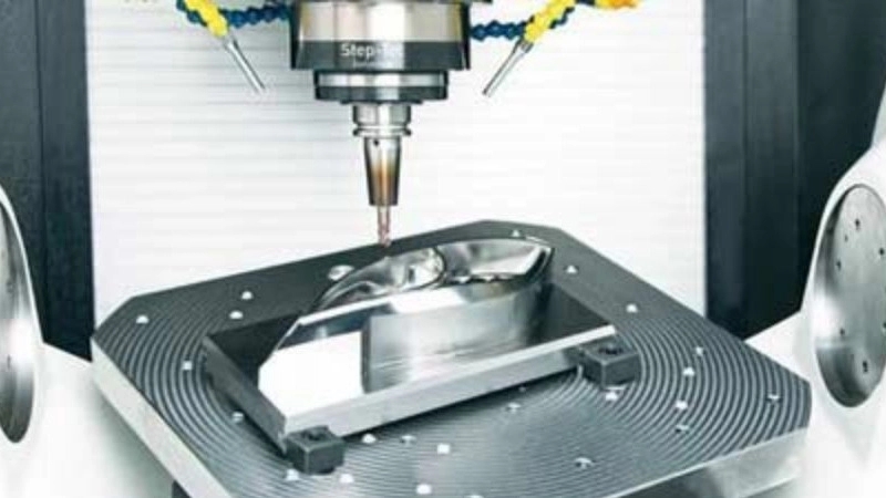 انواع قالب سازی صنعتی