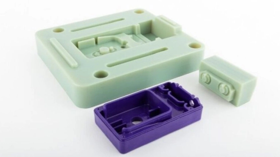 انواع قالب سازی صنعتی