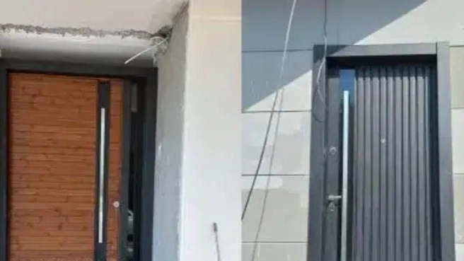 تفاوت درب ضد سرقت با درب معمولی