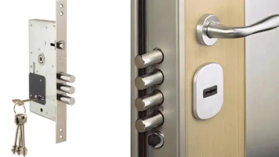 تفاوت درب ضد سرقت با درب معمولی