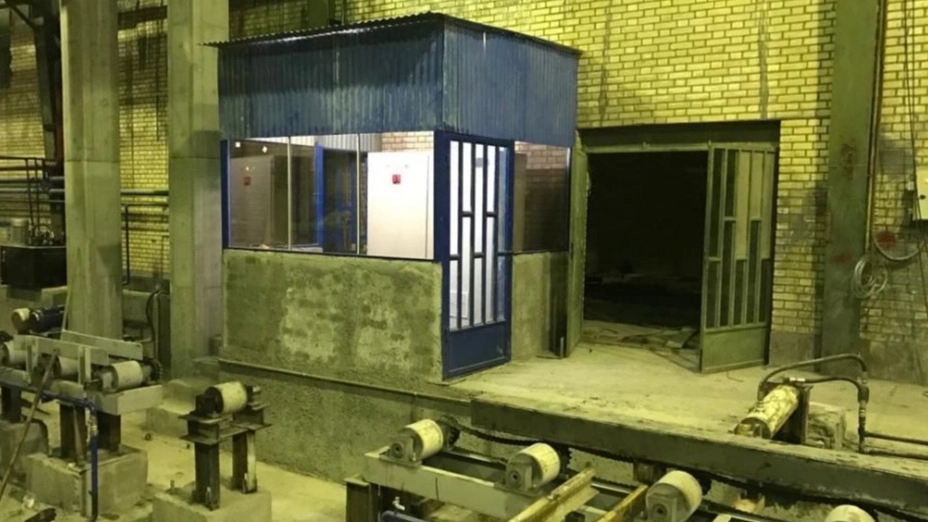 طراحی و اجرای کلیه خطوط نورد گرم ریخته گری سنگین تراش استکی