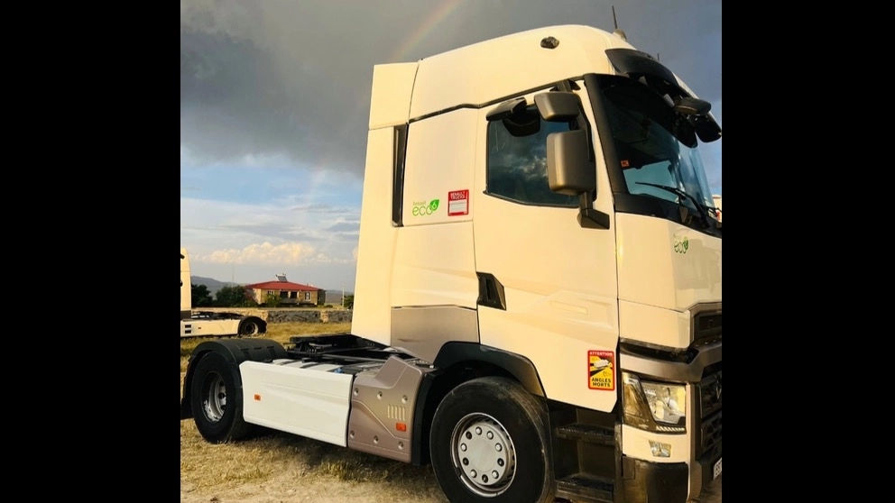 renault t520 2019 full