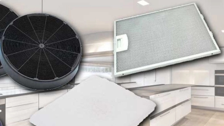 راهنمای خرید لوازم جانبی هود آشپزخانه