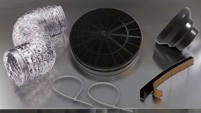 راهنمای خرید لوازم جانبی هود آشپزخانه