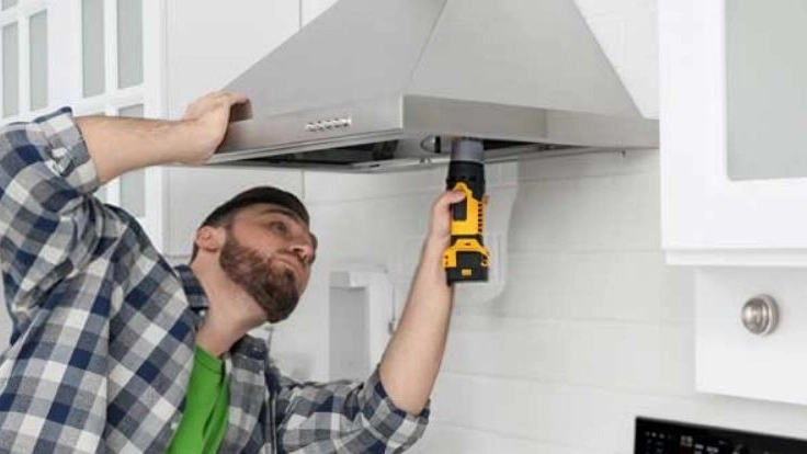 نکات انتخاب لوازم جانبی هود آشپزخانه