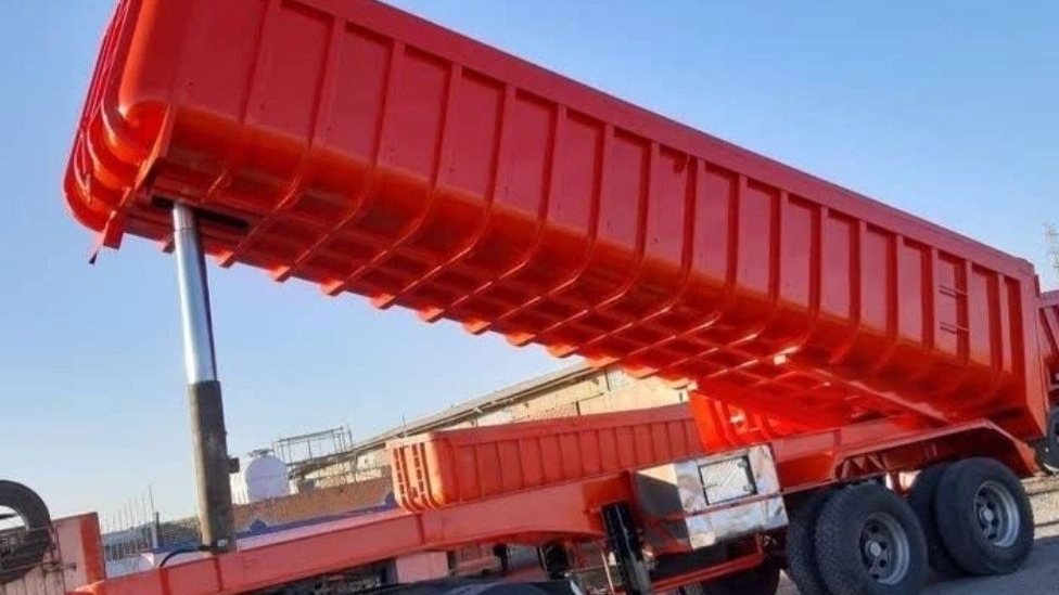 اتاق سازی کامیون بروجرد