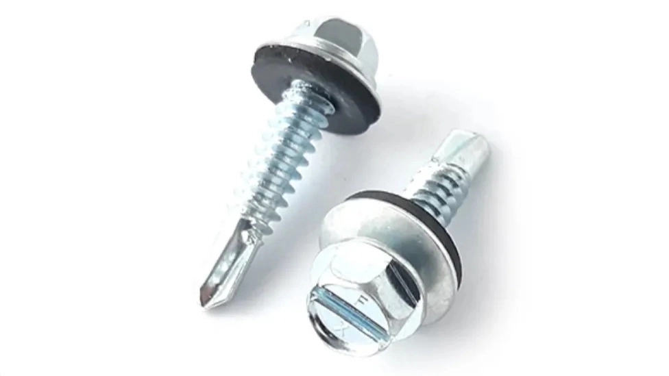 انواع پیچ و مهره