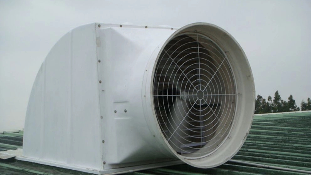 مهم ترین کاربرد تهویه صنعتی