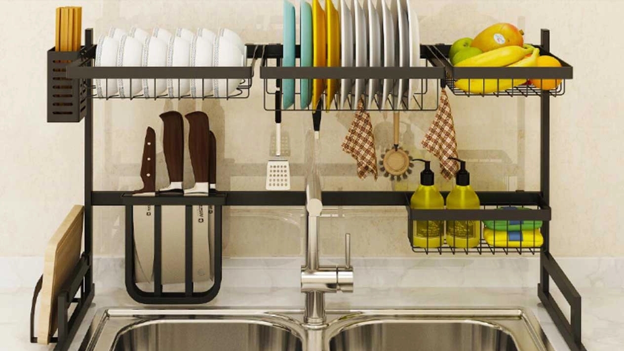 انواع آبچکان آشپزخانه