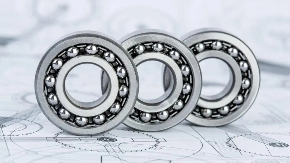 انواع بلبرینگ های برند GT