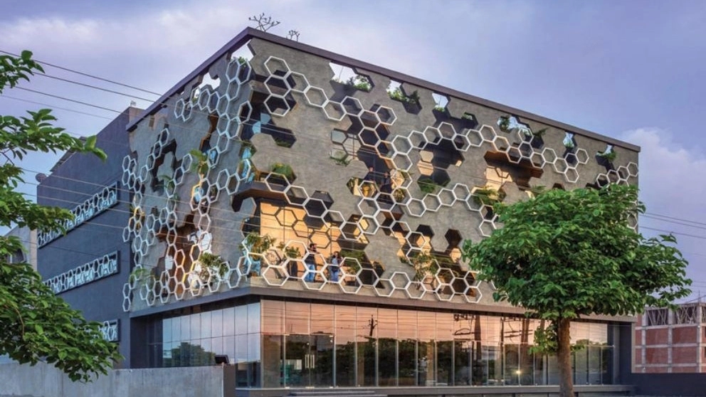 دلایل اهمیت نمای ساختمان