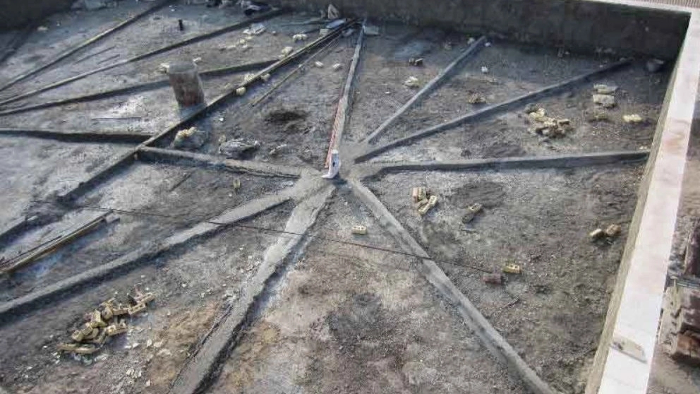 تاثیر محیط درطراحی شیب بندی ساختمان