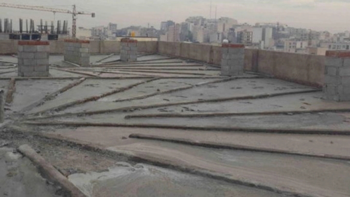 تاثیر محیط درطراحی شیب بندی ساختمان