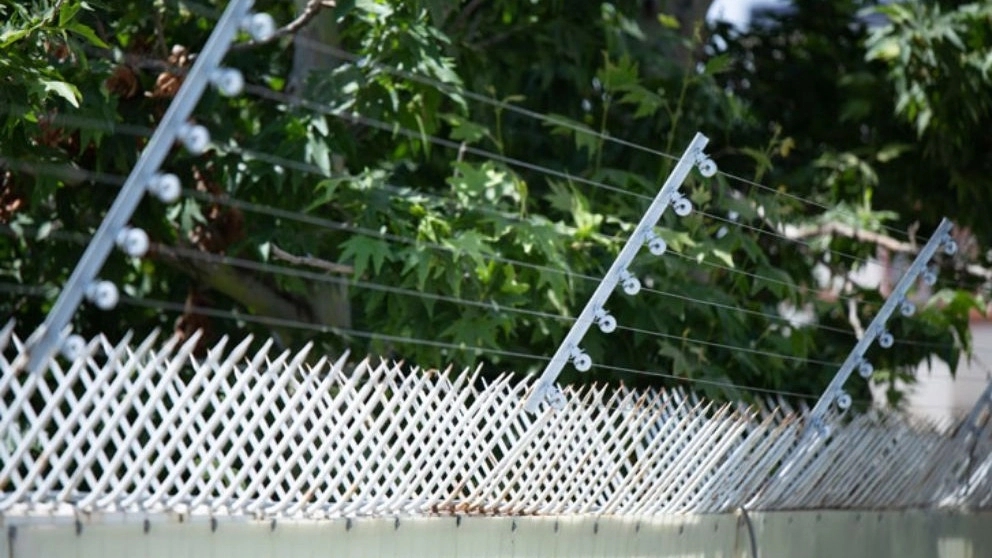 معرفی فنس الکتریکی