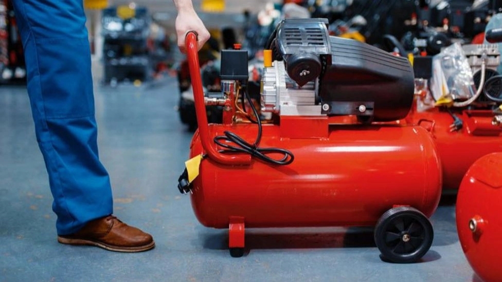 کمپرسور هوا چه کاربردی دارد؟