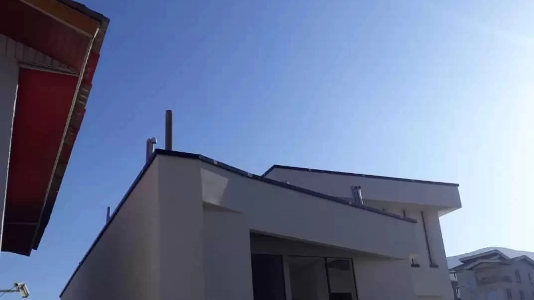 اجرای فلاشینگ سقف فراز گستر در تهران