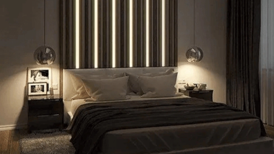 اهمیت نور در طراحی فضای داخلی