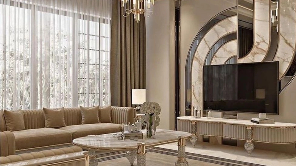 نکات مهم در طراحی دکوراسیون داخلی