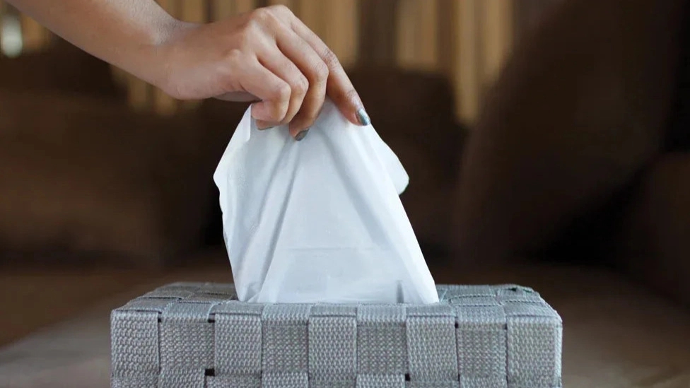 مواد تشکیل دهنده دستمال کاغذی